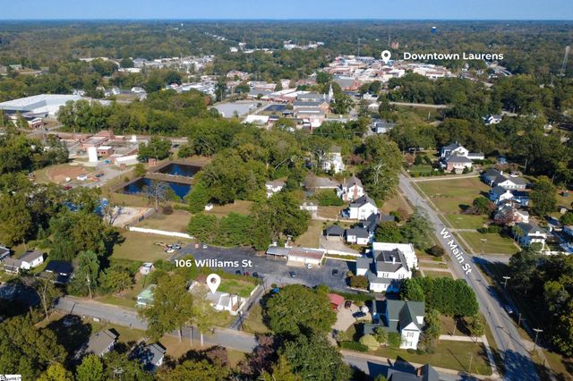 106 Williams Street, Laurens, SC 29360