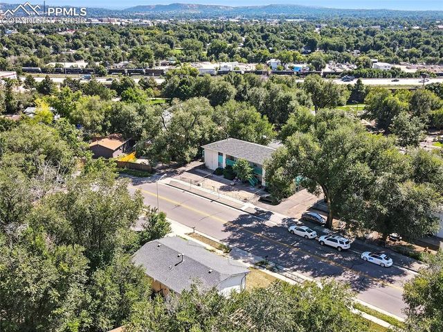 2706 N Chestnut Street, Colorado Springs, CO 80907