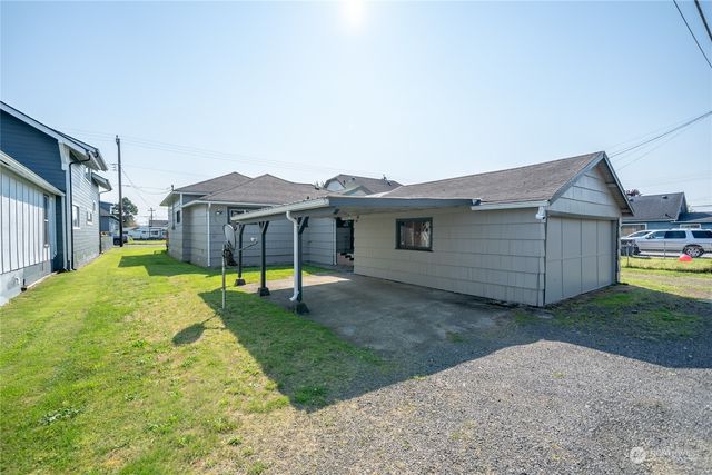 1506 Morgan Street, Aberdeen, WA 98520