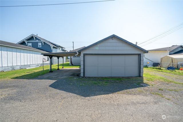 1506 Morgan Street, Aberdeen, WA 98520