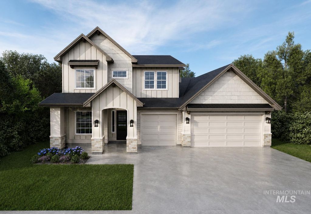 4646 N Brandy Creek Ave, Meridian, ID 83646 photo 1