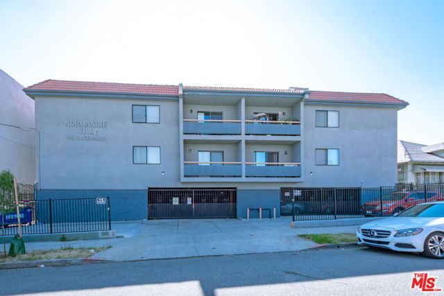 955 S Normandie Avenue, Los Angeles, CA 90006