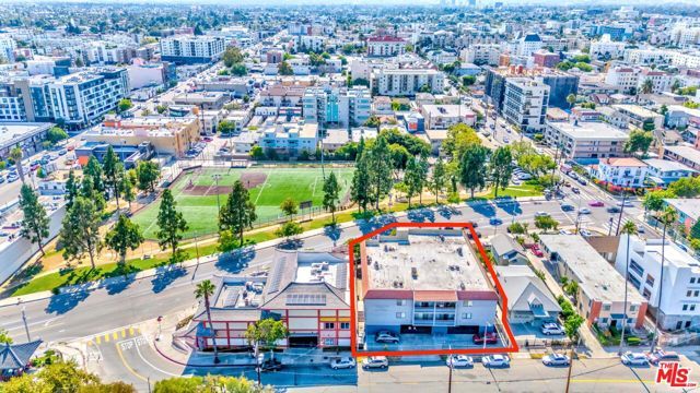 955 S Normandie Avenue, Los Angeles, CA 90006