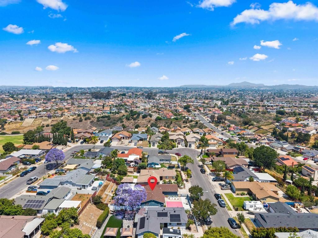 Image 32 of property listing at 240 Ledgewood Ln, San Diego, CA 92114