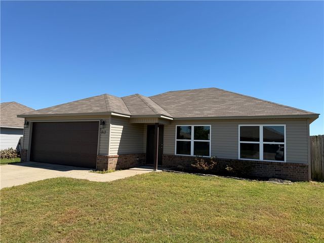 817 NW 67th Avenue, Bentonville, AR 72713