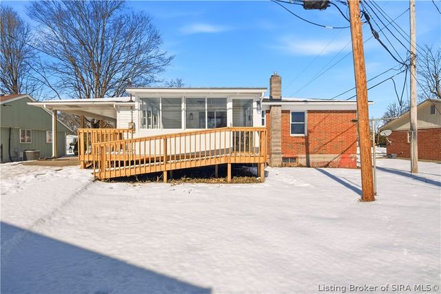 1225 Longfellow Drive, Clarksville, IN 47129