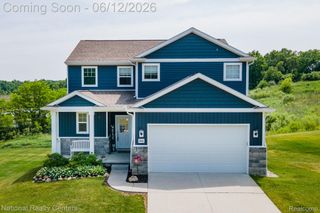 2886 Bogues View Drive, Oceola Township, MI 48843