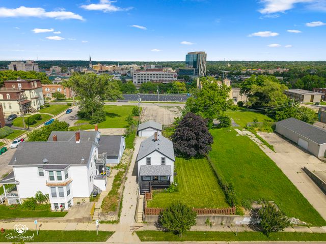 116 N Hickory Street, Joliet, IL 60435