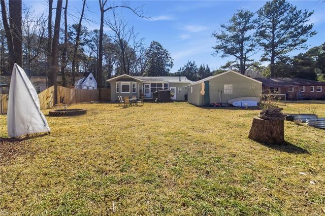 2216 Paris ST, Virginia Beach, VA 23454