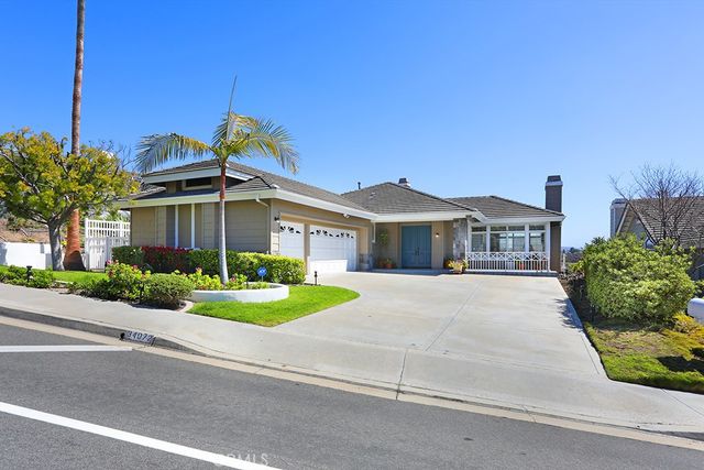 34072 Capistrano By The Sea, Dana Point, CA 92629