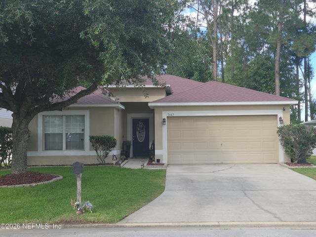 1663 E JAYHAWK Lane E, Jacksonville, FL 32221