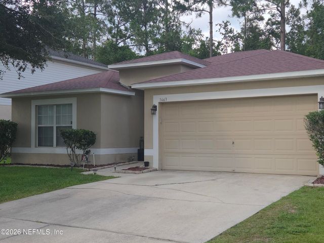 1663 E JAYHAWK Lane E, Jacksonville, FL 32221