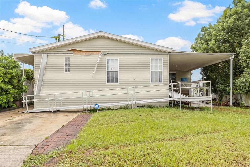 Image 1 of property listing at 5819 PORTSMOUTH DRIVE, Tampa, FL 33615