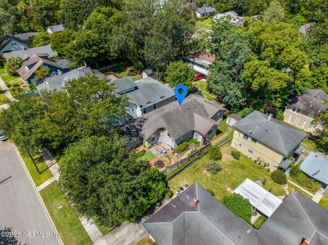 3661 VALENCIA Road, Jacksonville, FL 32205
