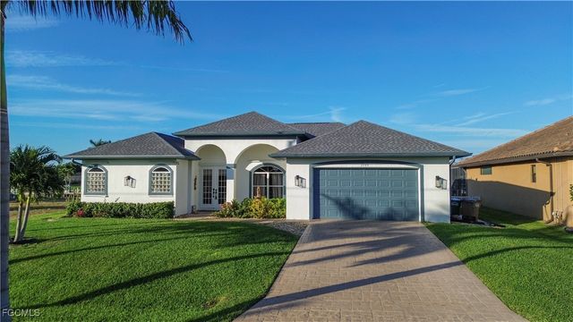 2549 SW 38th ST, Cape Coral, FL 33914