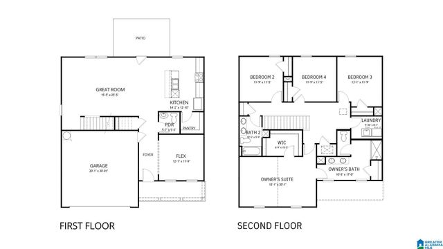 368 ARCHERS BROOK WAY, Springville, AL 35146