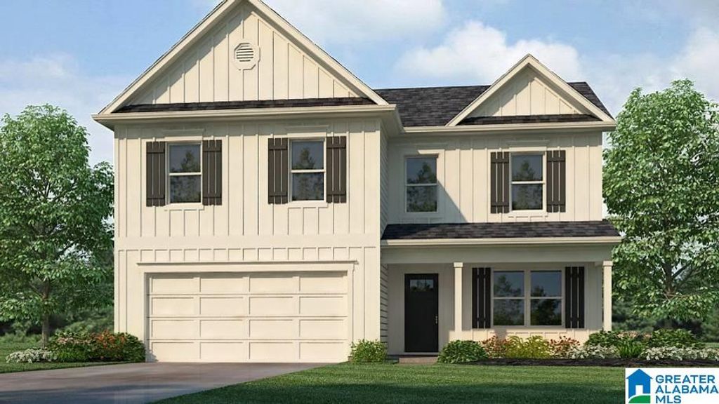 368 ARCHERS BROOK WAY, Springville, AL 35146