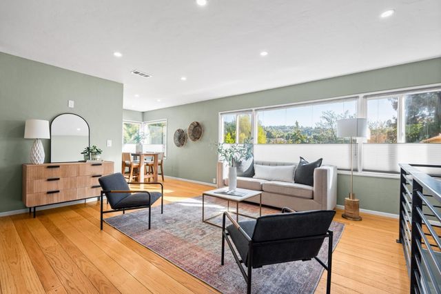 8124 Greenly Drive, Oakland, CA 94605