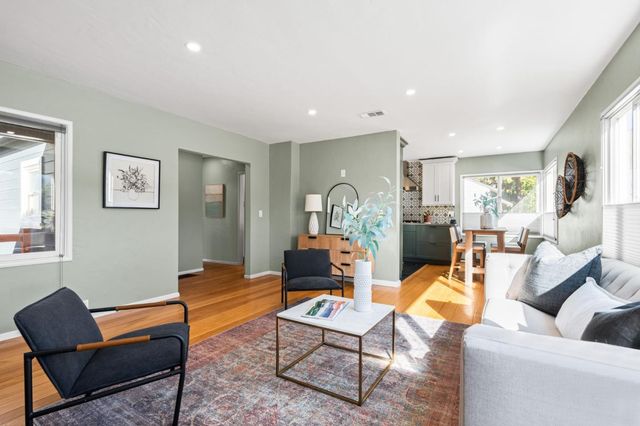 8124 Greenly Drive, Oakland, CA 94605