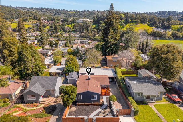 8124 Greenly Drive, Oakland, CA 94605