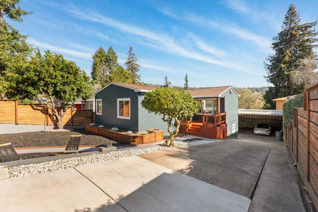 8124 Greenly Drive, Oakland, CA 94605