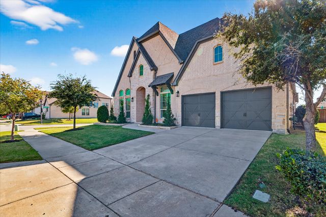 1724 Hollyhock Drive, Celina, TX 75009