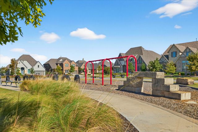 1724 Hollyhock Drive, Celina, TX 75009