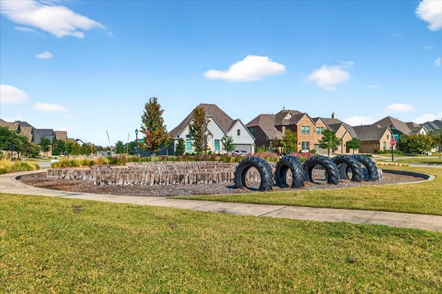 1724 Hollyhock Drive, Celina, TX 75009