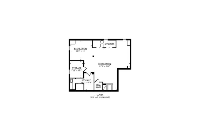 101 N Clay Street, Hinsdale, IL 60521