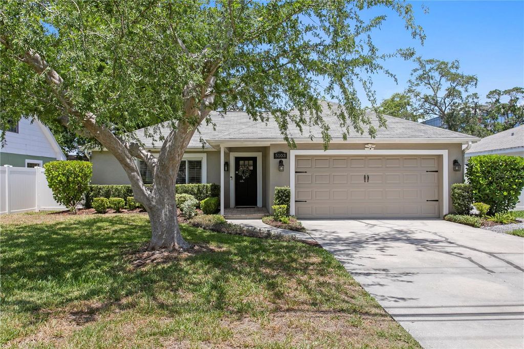 5103 W CLEVELAND STREET, Tampa, FL 33609
