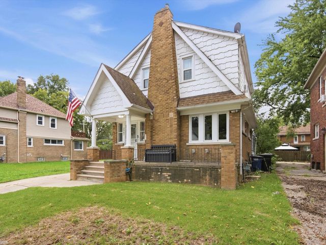 3967 Three Mile Drive, Detroit, MI 48224