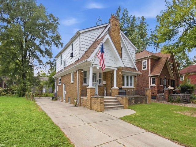 3967 Three Mile Drive, Detroit, MI 48224