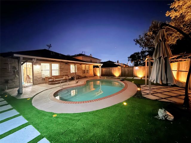 21527 Mt Mckinley Way, Katy, TX 77449