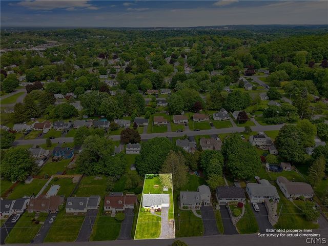 119 Fairwood Drive, Camillus, NY 13219