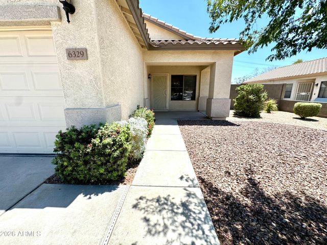 6329 W Preston Lane, Phoenix, AZ 85043