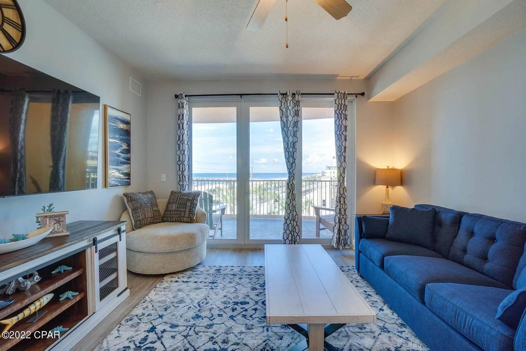 Image 1 of property listing at 15928 Front Beach Road, 3-402, Panama City Beach, FL 32413