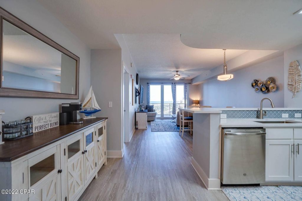 Image 10 of property listing at 15928 Front Beach Road 3-402, Panama City Beach, FL 32413