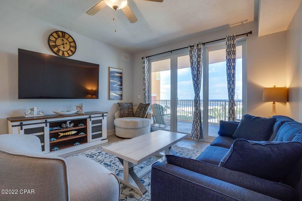 Image 2 of property listing at 15928 Front Beach Road 3-402, Panama City Beach, FL 32413