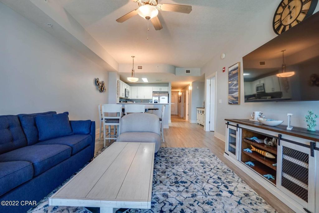 Image 5 of property listing at 15928 Front Beach Road 3-402, Panama City Beach, FL 32413