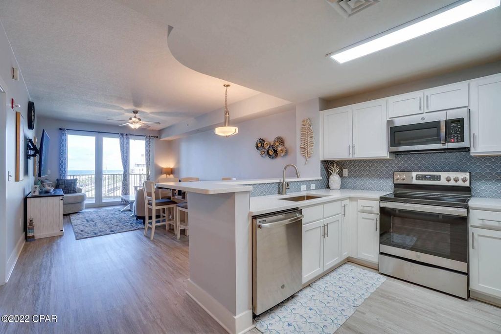 Image 8 of property listing at 15928 Front Beach Road 3-402, Panama City Beach, FL 32413