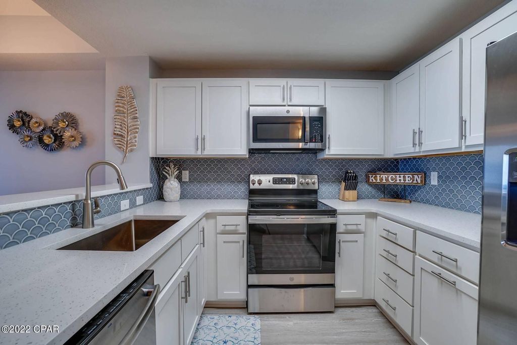 Image 9 of property listing at 15928 Front Beach Road 3-402, Panama City Beach, FL 32413