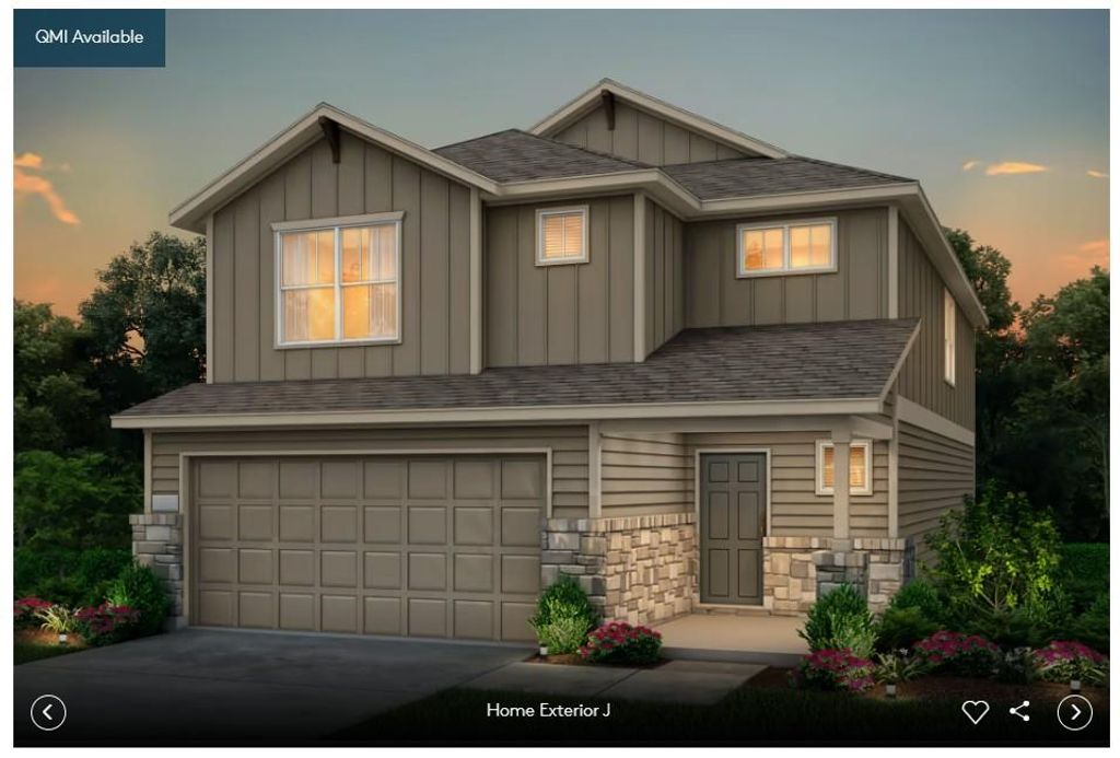 137 Ventura DR, Liberty Hill, TX 78642