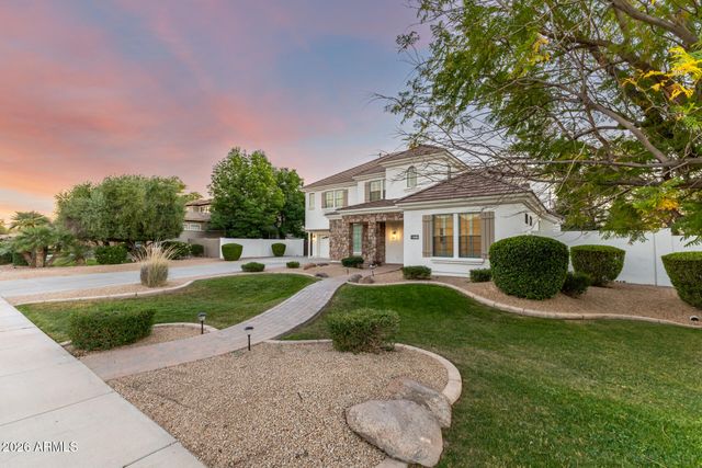 851 E DESERT INN Drive, Chandler, AZ 85249