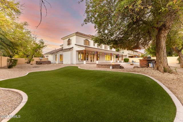 851 E DESERT INN Drive, Chandler, AZ 85249