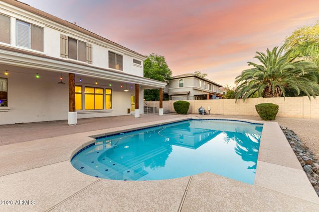 851 E DESERT INN Drive, Chandler, AZ 85249