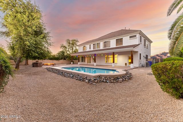 851 E DESERT INN Drive, Chandler, AZ 85249