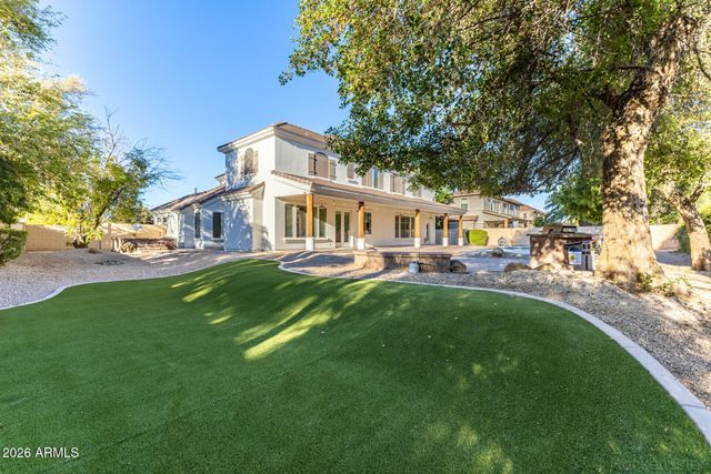 851 E DESERT INN Drive, Chandler, AZ 85249