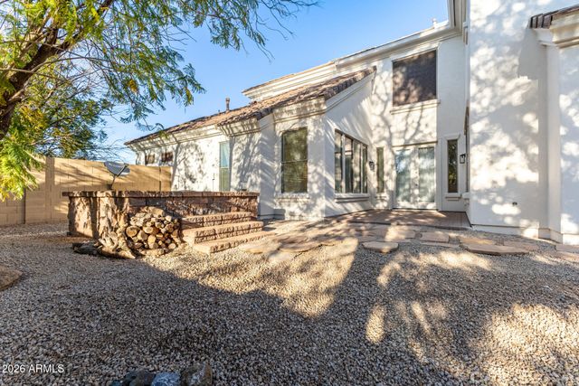 851 E DESERT INN Drive, Chandler, AZ 85249