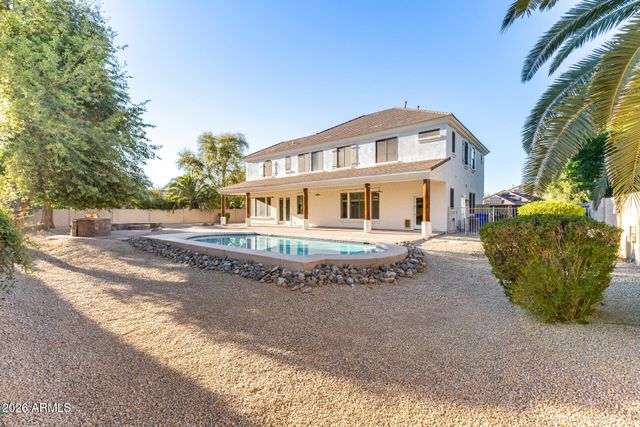 851 E DESERT INN Drive, Chandler, AZ 85249