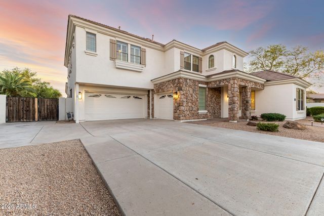 851 E DESERT INN Drive, Chandler, AZ 85249